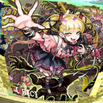 czk_dc's profile picture. モンスト垢🐉チェル推し📣無言フォロー失礼します🙇‍♂️※タクト引退しました🙇‍♂️