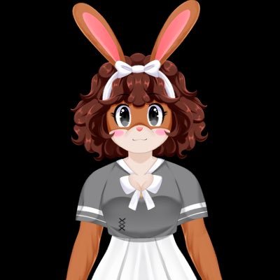Chesse3356427's profile picture. bunny vtuber indie, my favorite things are lost media, anime, and video games