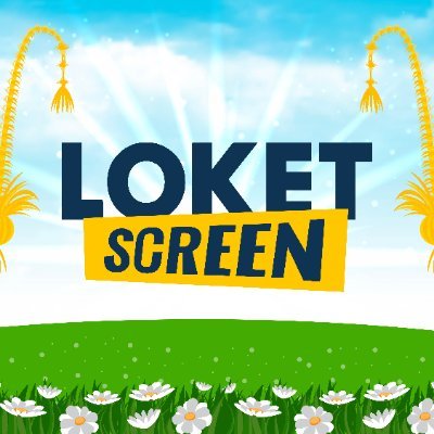 loketscreen's profile picture. Gak perlu antre lagi, beli tiket nonton bioskop sekarang di Aplikasi LOKET Screen. Download aplikasinya klik link di bawah 👇🏻