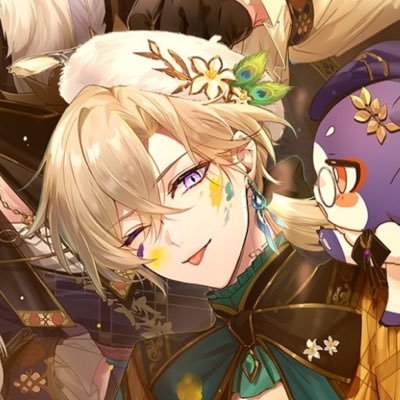 avenchurin_twt's profile picture. yaoi propaganda | anime, hyv games, orv, danmei | not spoiler/leak free | 18↑ only, minors/antis dni | she/they, 26 | banner: swaglord1953