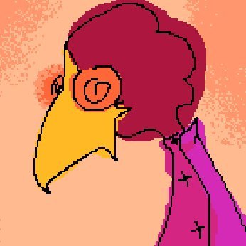PlusQuillspills's profile picture. Yell Yell Yell OW | Exclamation of Disturbance, Disruption, Disdain and Pain: True and False Birdbrain.