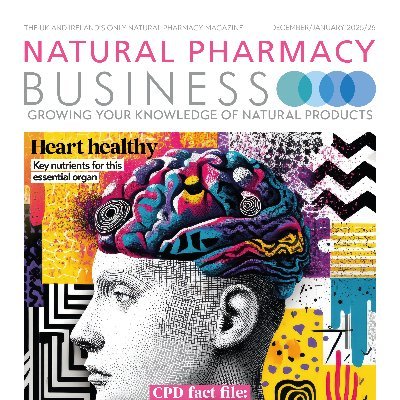 NPBmagazine's profile picture. The UK and Ireland's only natural pharmacy trade magazine. Dedicated to growing knowledge and sales of natural products in pharmacy.