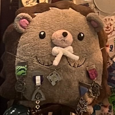 polypterus2223's profile picture. 03 / FNaF / ずとまよ🎖 / Project Moon / ポルカ / FAKE TYPE./ゼンゼロ / PompadollS