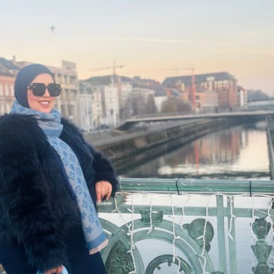 MeryemAj1993's profile picture. الحمد الله😍