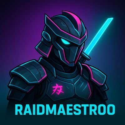 raidmaestroo's profile picture. web3 enthusiast||Raider||Shiller||Project manager|| sports lover||Manchester united fan.let's grow your project