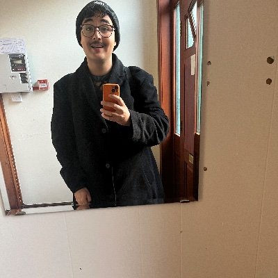 iquitadam's profile picture. music guy. part time comic. student. jew. lib dem. bisexual. swiftie. he/him. UTC.