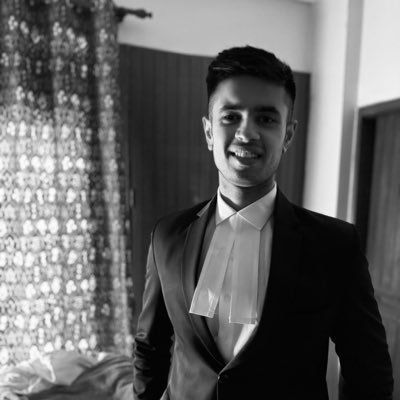 dhanush95's profile picture. |Lawyer| |Views are personal and are not a prescription|