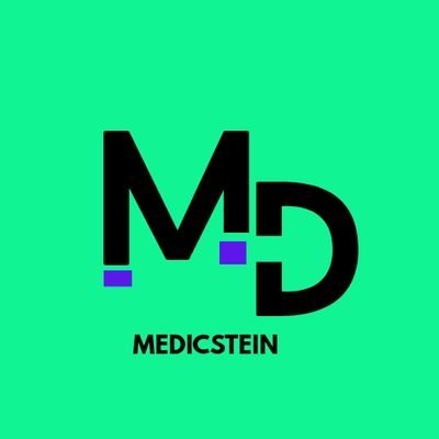 NeuroStein1's profile picture. https://t.co/3oGuVh7hVN
Follow me on YouTube for medical and health content