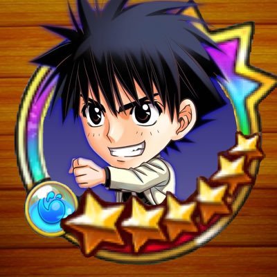 JUMPUTI_MUSOU's profile picture. ジャンブルラッシュ コトダマン