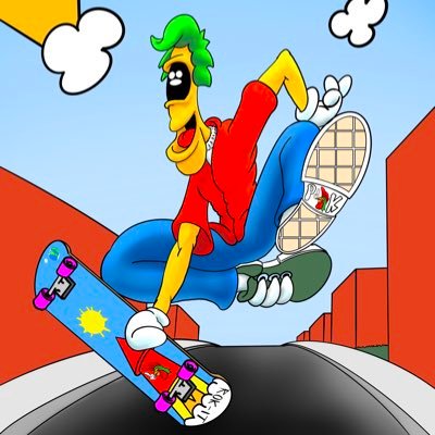 FiloFoomp's profile picture. genX artist