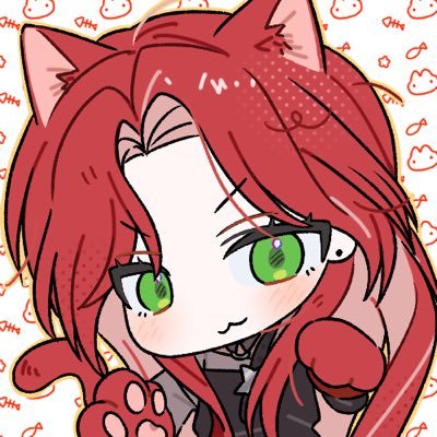 dobidoba_0123's profile picture. 연공계 헤더 @miyavim0