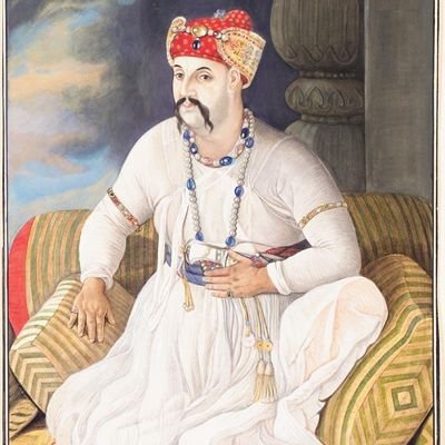 HRHindumati88's profile picture. Nawab-e-Hind 💅🏻
Sher-e-Jahaan 👑
Patron of Lord Ganesha 

currently in exile* 🙂