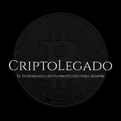CriptoLegado's profile picture. CriptoLegado | Herencias Digitales
Multisig + dead-man-switch automático
Tu familia recupera todo sin saber nada.
WA → https://t.co/JvMsMNQv5c