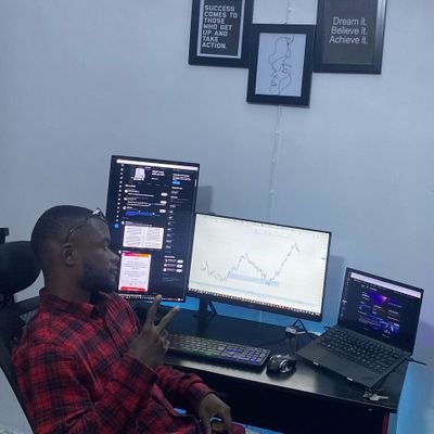 Abuh_abel's profile picture. Forex trader || Data analyst || Burnaboy ❤️ FCB ⚽️ || Web3 💰🌏|| https://t.co/LY0T7drs3I