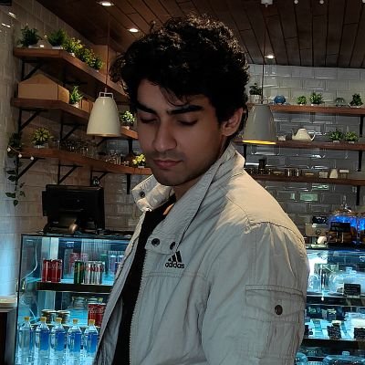 Akshayparihar07's profile picture. 22 | Software Engineer
📍Banglore 📍Jaipur