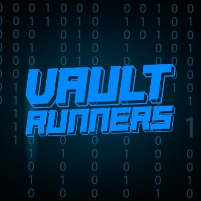 VaultRunners's profile picture. 2,222 Digital Runners on Solana.