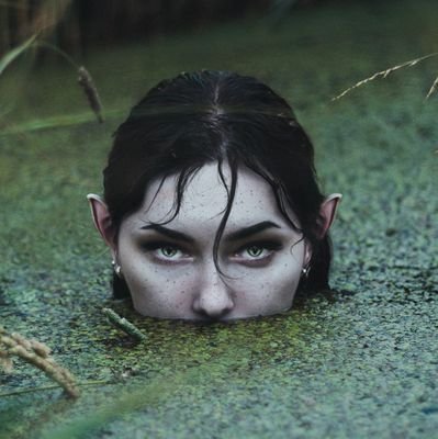 Erinthul_'s profile picture. · I am a self-portrait artist from Poland inspired by Slavic heritage ·