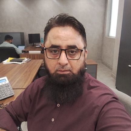 SaifullahBht's profile picture. 