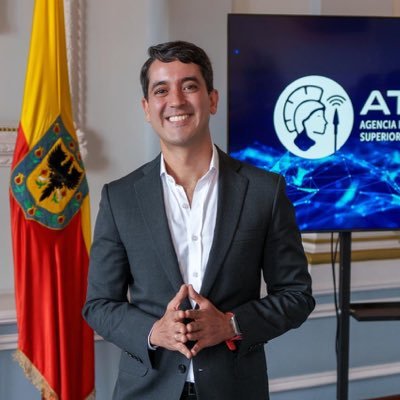 vicsaavedraM's profile picture. Director de Atenea, Agencia Distrital de Educación Superior, Ciencia y Tecnología. Liberal hasta el tuétano. 🏳️‍🌈