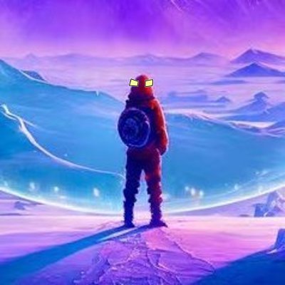 tXjMWAyQ2K4TXaA's profile picture. LFG!!!