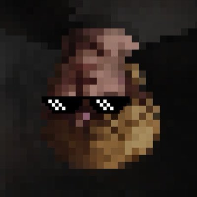 Dequittt's profile picture. Minecraft modeller & pixel artist