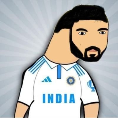 jospritbumrah93's profile picture. 