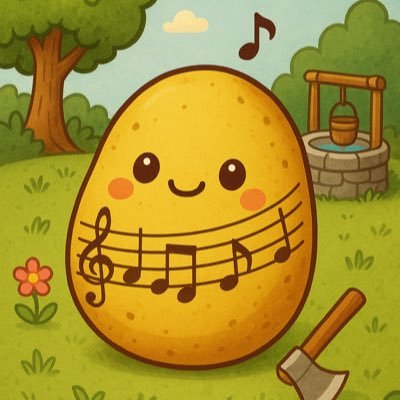 potato_hagi's profile picture. 