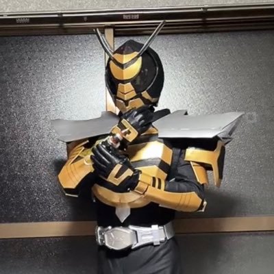 Reochandes's profile picture. 仮面ライダーごっこがしたい人