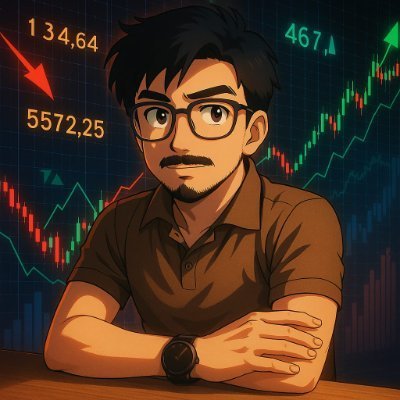 MaliGozlluk's profile picture. Anlık hisse derinlik platformu 📊📉
Genel Muhasebe ve Finans Uzmanı 💼
İşbirliği için : maligozluk@gmail.com

#borsa #halkaarz #bist100 #bist30 #viop #XU100