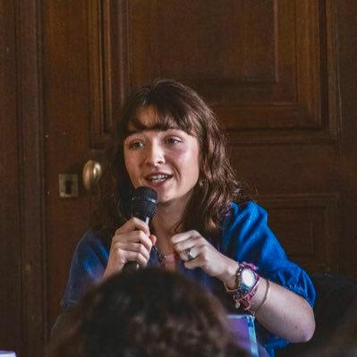 Lola_FAGE's profile picture. Ex 1ère vice-présidente de @la_FAGE / Ex-Présidente de @la_fahb / Militante étudiante.✊