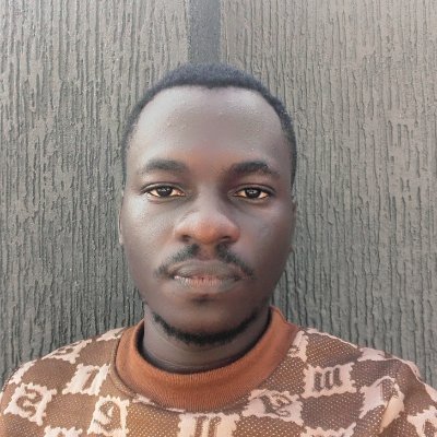 david_jabz's profile picture. Entry level data analyst|It support| Machine Learning Enthusiast| Data scientist Enthusiast