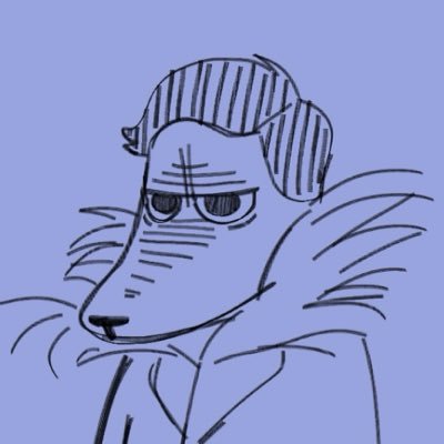 yxel_ishere's profile picture. that is a jolly barcode (They/Them 22)