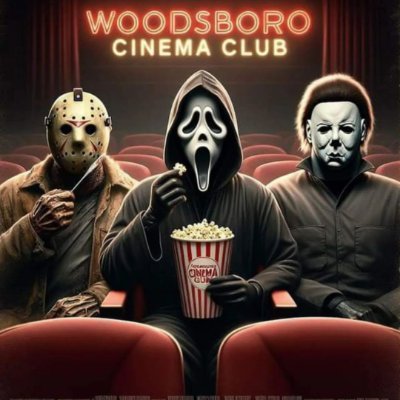 horrorgeekshow's profile picture. Horror is not only a genre but also a culture.