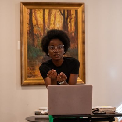 fiyinolubiyi's profile picture. for all who seek true worship.