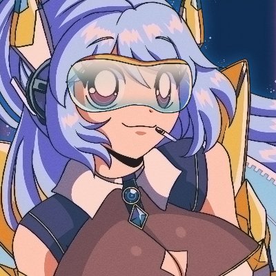 saincisco's profile picture. 🇵🇷 Cyber Net Vtuber 🌐✨
Youtube Partner | Twitch Streamer
2D: @Dvdraw_ 
⚙️: @Viicccii1
🎨 #SainciscoART 
👩‍💻 https://t.co/Ajxip43wRf