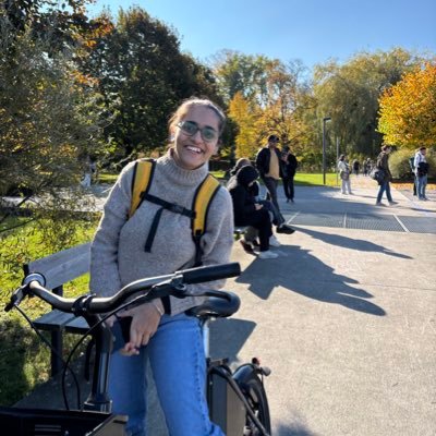 rasleen_grover's profile picture. I’m a masters student at @Tu_Muenchen. work at @allianz. Love finance, tech and climate space. I also create videos on Instagram (solid community of 100k)🏃