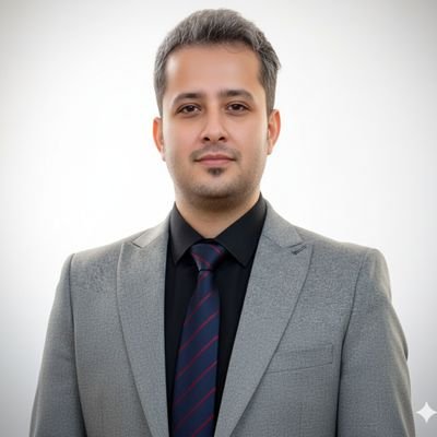 Sadegh_ghaderii's profile picture. BSc in #Radiology, MSc in #Medical_Imaging, PhD in #Neuroimaging at @tehuofmed | #MRI Scientist ♡| Pending New Chapter