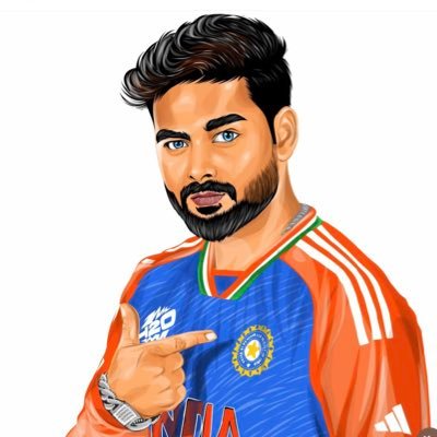 SpideyyPant17's profile picture. @Rishabhpant17 - The spiderman of world cricket 🕸️