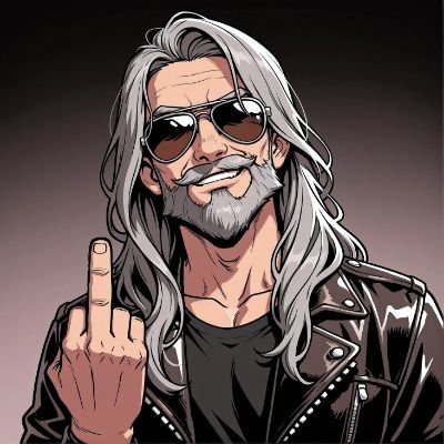 JayBe013's profile picture. Gritty
Melomaniac
Loon

...it's always three...
🪓🚾🪓