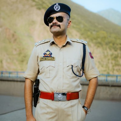 rajatsambyal_'s profile picture. DySP(P) JKPS || Author “Internal Security Exemplified” & “Anthropology Exemplified” || UPSC CSE 2021 and CAPF 2018 interviewee || PEC, Chd Alumni