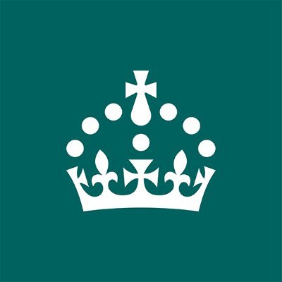 mhclg's profile picture. 