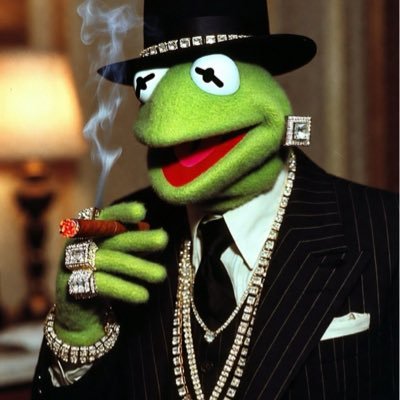 4N0Nxx's profile picture. FUCK YOU HIGHER. $KERMIT MODE.