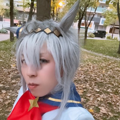 Eternal_a_wing's profile picture. 北海道（道東）出身のコスプレイヤーです。時にはカメラの人。そして、サイリウムダンスもやっております! /軽〜重加工/ウマ娘/ﾎﾛﾗｲﾌﾞ/刀剣/FGO/東方/競馬etc... メンタル心理カウンセラー&上級心理カウンセラー資格所有🍀アーカイブもやっております✨34913です。サブ垢@Eternal_a_wing2
