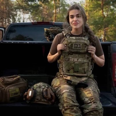 Katerynaholub7's profile picture. fighting for the freedom of my country 🇺🇦