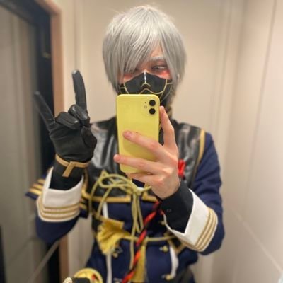 loreneko3's profile picture. 刀剣乱舞/鳴狐/こぎなき/じゃっくだにえる/ぎたー/狐面/がしゃどくろ/和小物/プーさん/スチームパンク/トガちゃん/さきみー 欲望を隠さないで垂涎するアカウント。 アイコンは僕です。 名前の正式名称は「ろあねこさん」です。 #さきみぐみ