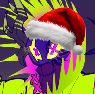 retardfetishist's profile picture. uhh my christmassy name is sword and i use any holly jolly pronouns !! 
i shitpost a lot and draw art sometimes and i'm a d1 doomsekkar superfan