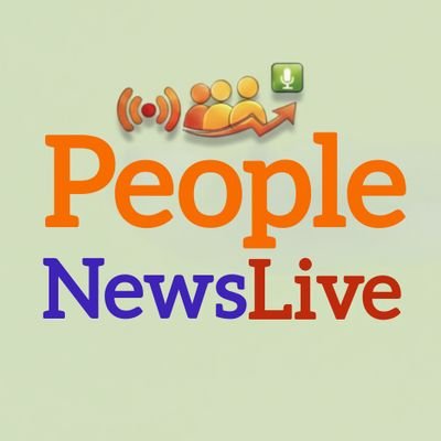 peoplenewslivex's profile picture. News that never sleeps ⚡ Politics | Cinema | Sports | Weather | Breaking it FIRST.
👀 Tap “Follow” - your timeline deserves better news..
