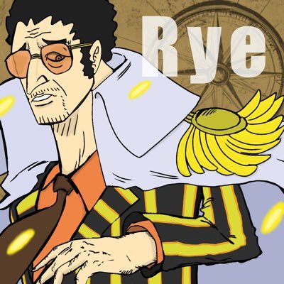 35_rye's profile picture. ORDERの名のもとに