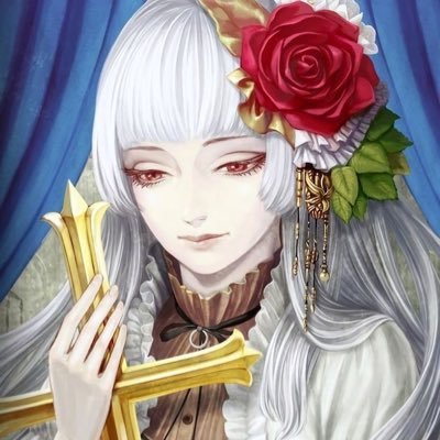 ryukishi077's profile picture. was @_meimeika