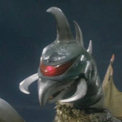 AtomizerEnjoyer's profile picture. I only draw kaijus (mostly gigan)